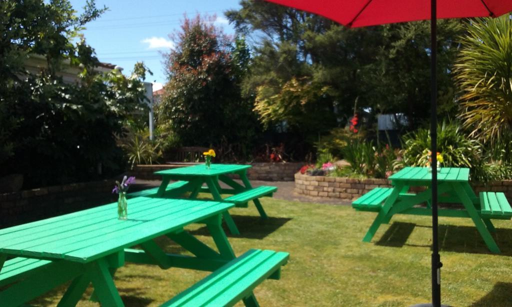 Ocean View Raglan Bed & Breakfast Екстер'єр фото