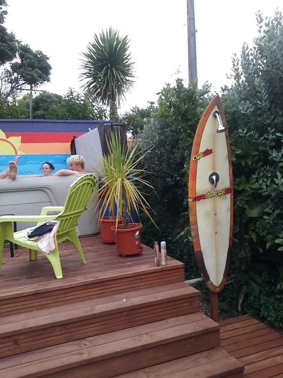 Ocean View Raglan Bed & Breakfast Екстер'єр фото
