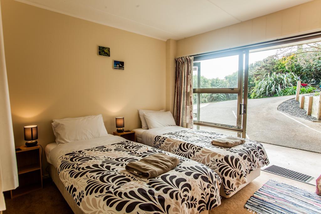Ocean View Raglan Bed & Breakfast Екстер'єр фото