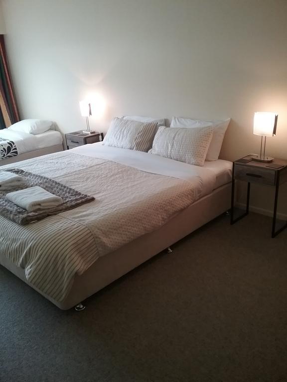 Ocean View Raglan Bed & Breakfast Екстер'єр фото