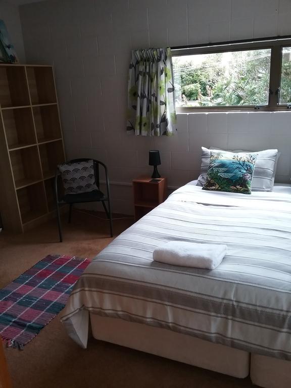 Ocean View Raglan Bed & Breakfast Екстер'єр фото