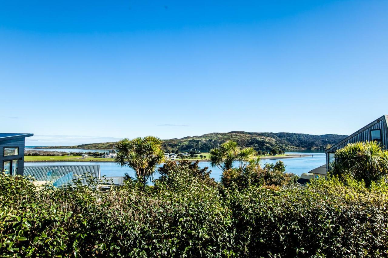 Ocean View Raglan Bed & Breakfast Екстер'єр фото